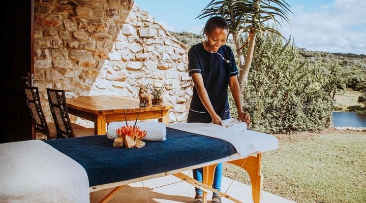 African Safari Lodge