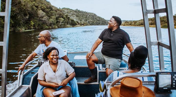 African Safari Lodge