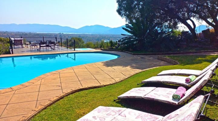 La Montagne Guest Lodge