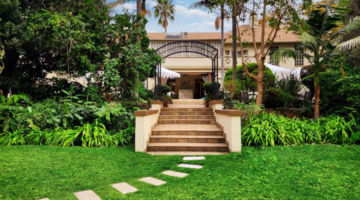 10 2nd Avenue Houghton Estate by Dream Resorts