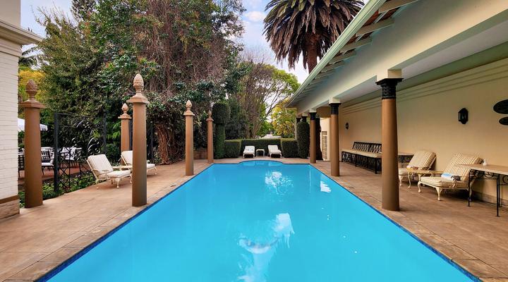 10 2nd Avenue Houghton Estate by Dream Resorts