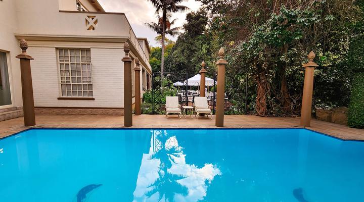 10 2nd Avenue Houghton Estate by Dream Resorts