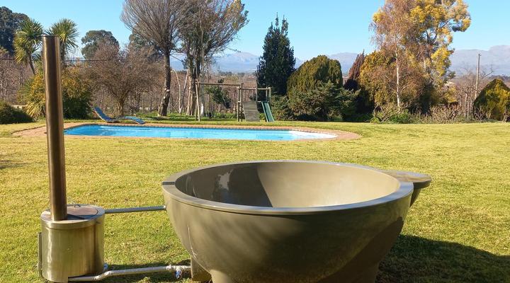 Rhodene Farm Cottages