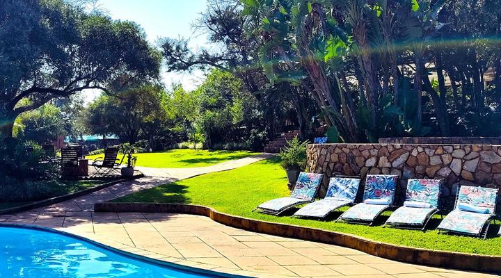 La Montagne Guest Lodge