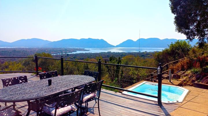 La Montagne Guest Lodge