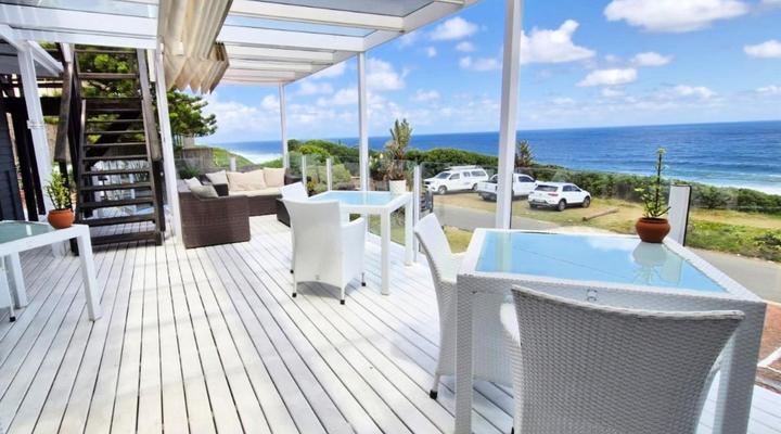 Whales Way Ocean Retreat B&B