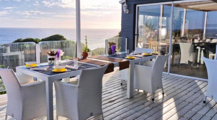 Whales Way Ocean Retreat B&B