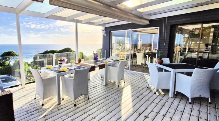 Whales Way Ocean Retreat B&B