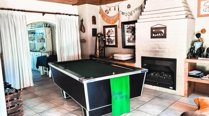 Whales Way Ocean Retreat B&B