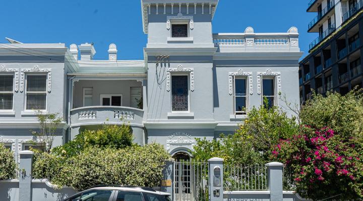 Barry Hall Apartments