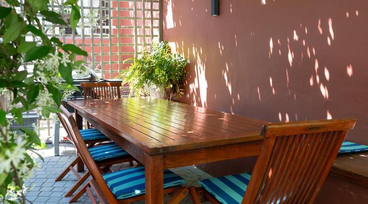 Barry Hall Apartments