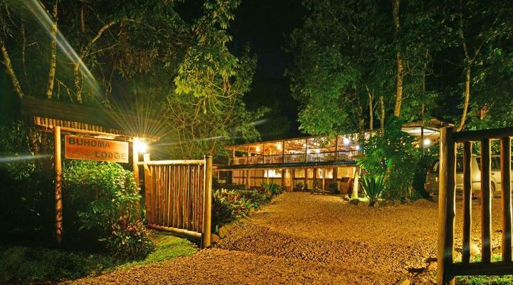 Buhoma Lodge
