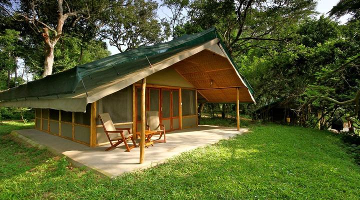 Ishasha Wilderness Camp