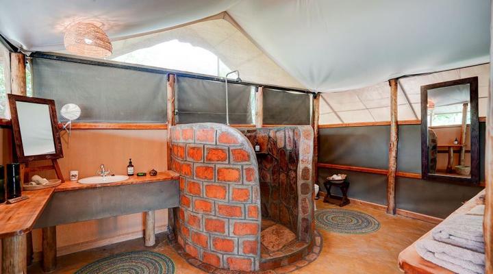 Ishasha Wilderness Camp