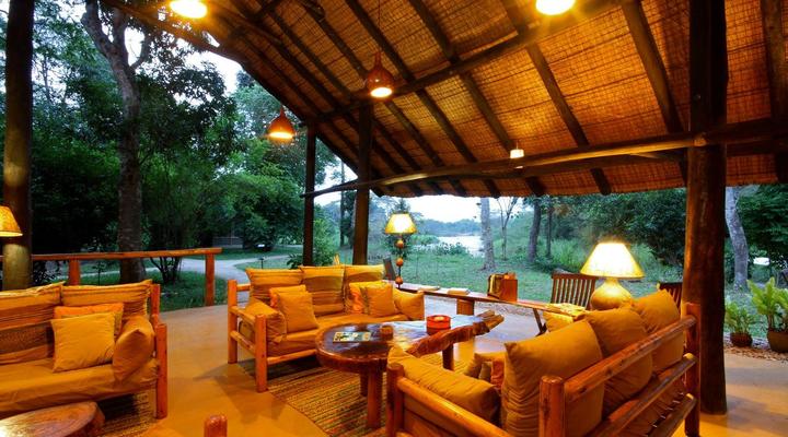 Ishasha Wilderness Camp