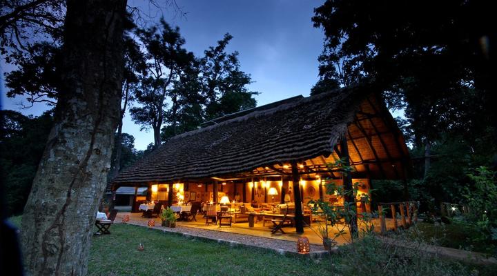 Ishasha Wilderness Camp