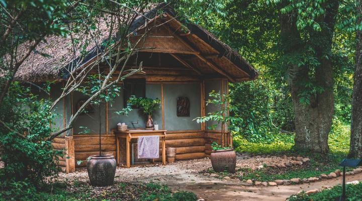 Ishasha Wilderness Camp