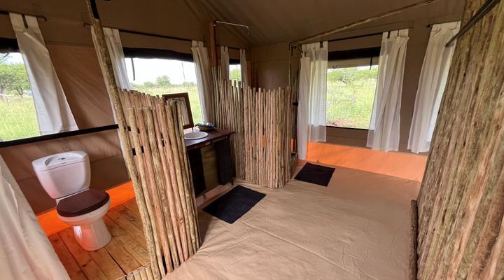 Serengeti Wilderness Camp
