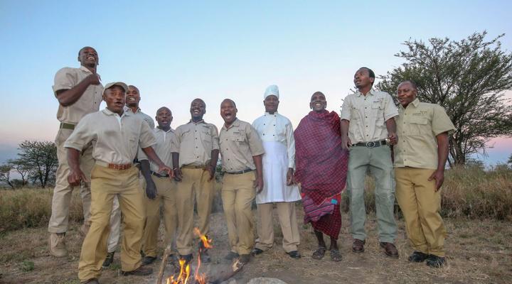 Serengeti Wilderness Camp