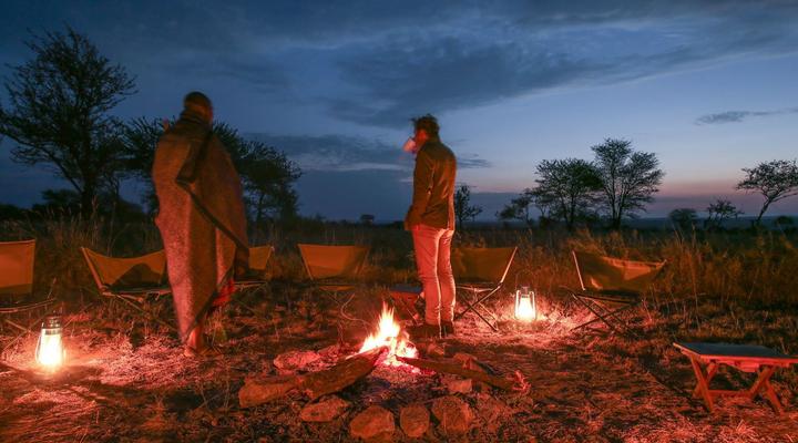 Serengeti Wilderness Camp
