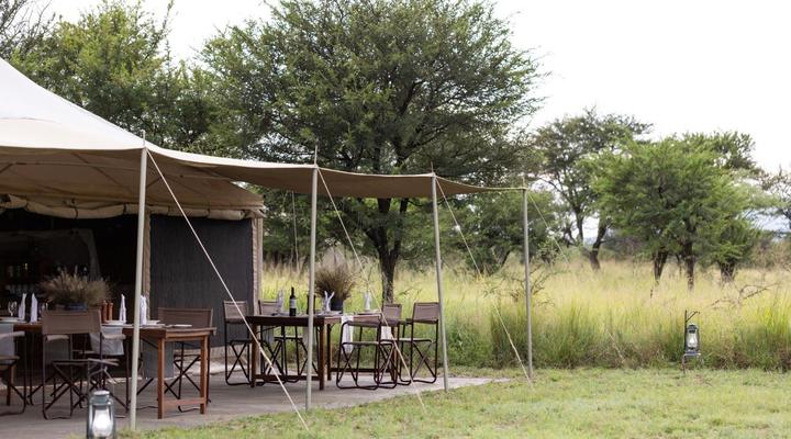 Serengeti Wilderness Camp