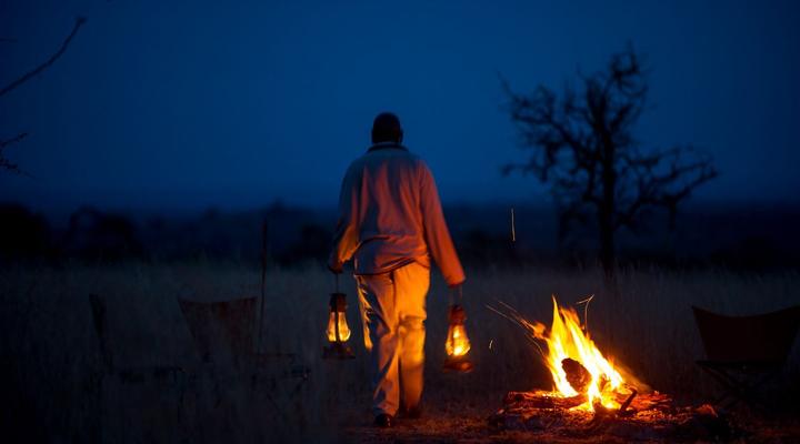 Serengeti Wilderness Camp