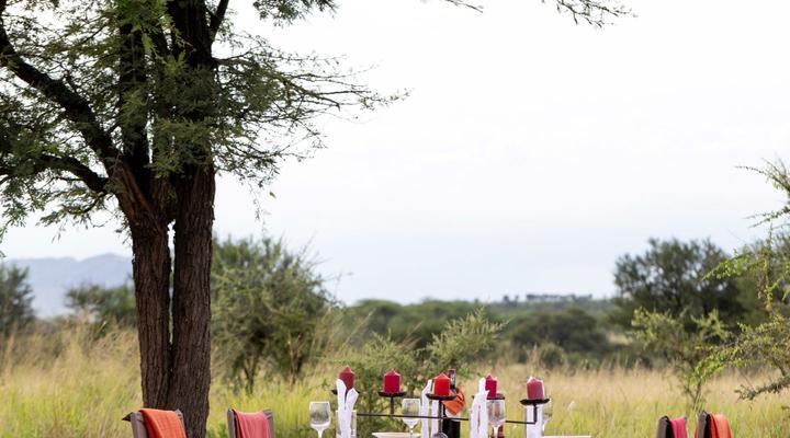 Serengeti Wilderness Camp