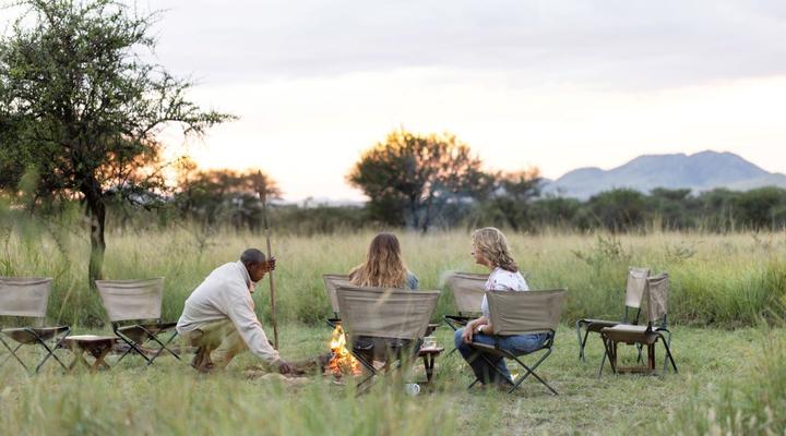 Serengeti Wilderness Camp