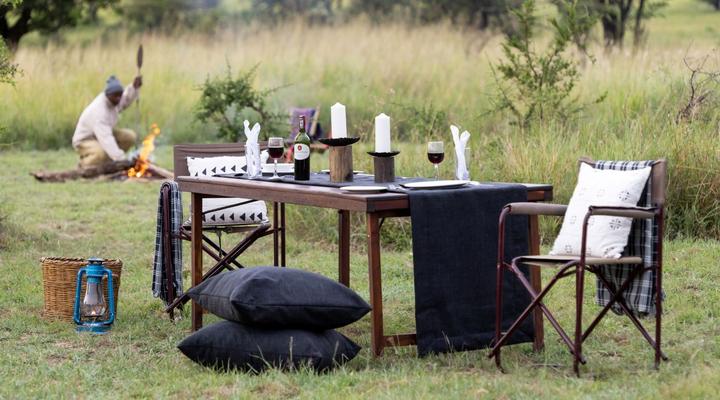 Serengeti Wilderness Camp