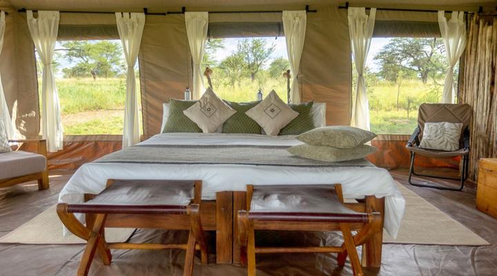 Serengeti Wilderness Camp