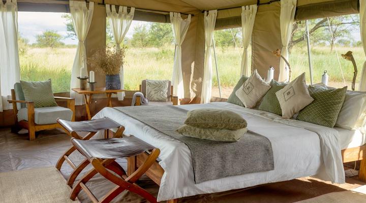 Serengeti Wilderness Camp
