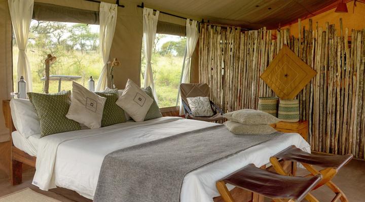 Serengeti Wilderness Camp