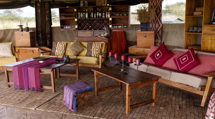 Serengeti Wilderness Camp