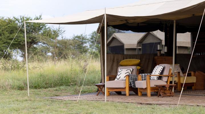 Serengeti Wilderness Camp