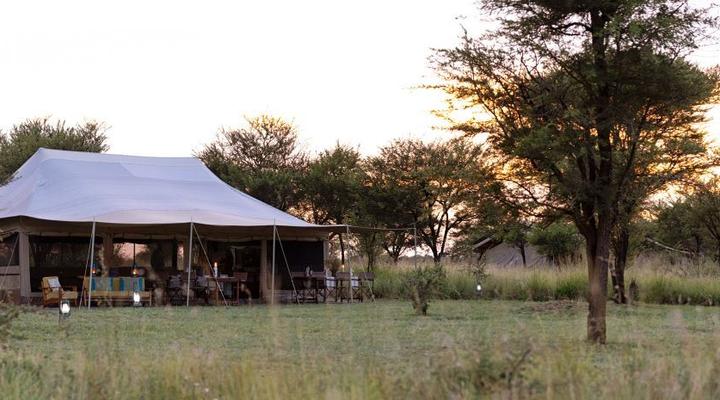 Serengeti Wilderness Camp