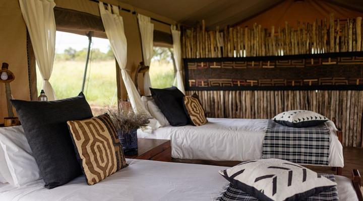 Serengeti Wilderness Camp