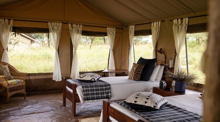 Serengeti Wilderness Camp