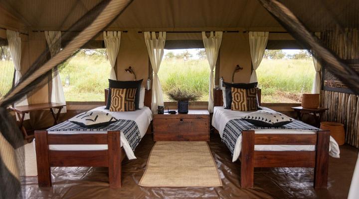 Serengeti Wilderness Camp