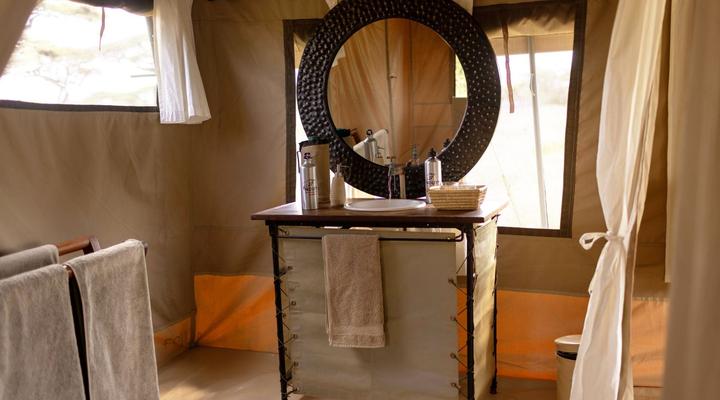 Serengeti North Wilderness Camp