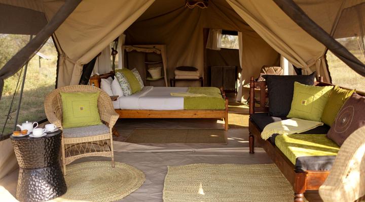Serengeti North Wilderness Camp