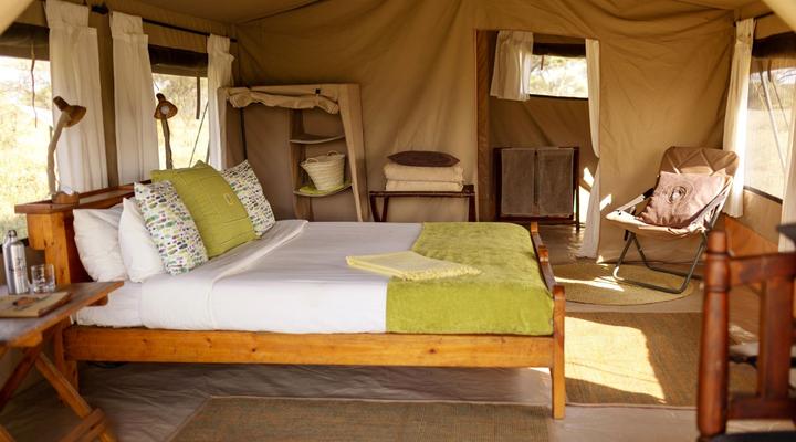 Serengeti North Wilderness Camp