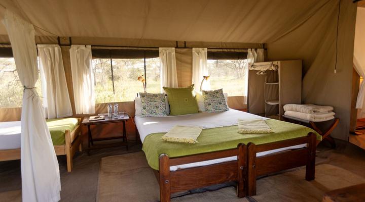 Serengeti North Wilderness Camp