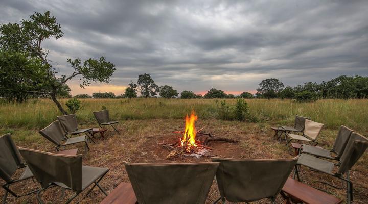 Serengeti North Wilderness Camp