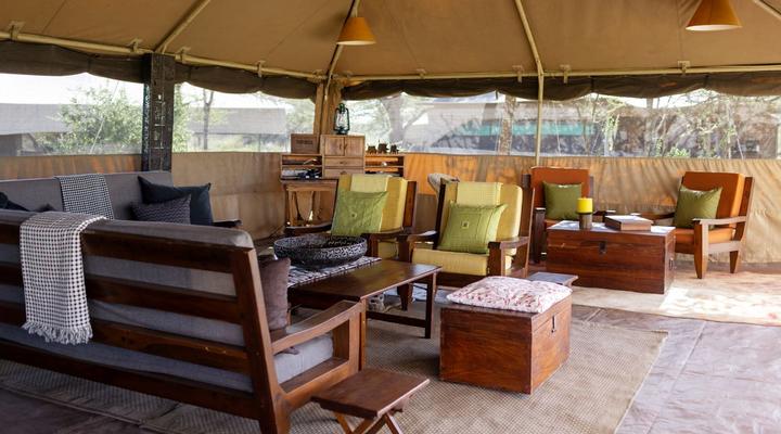 Serengeti North Wilderness Camp