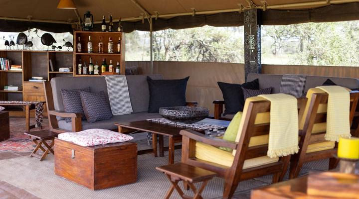 Serengeti North Wilderness Camp