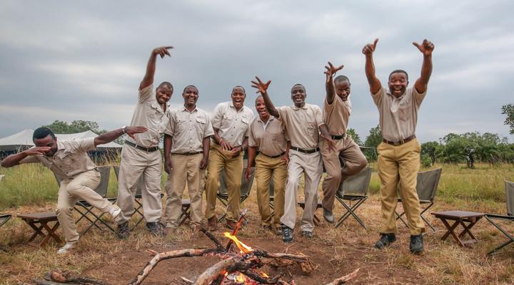 Serengeti North Wilderness Camp