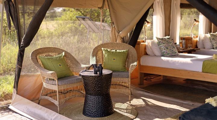 Serengeti North Wilderness Camp