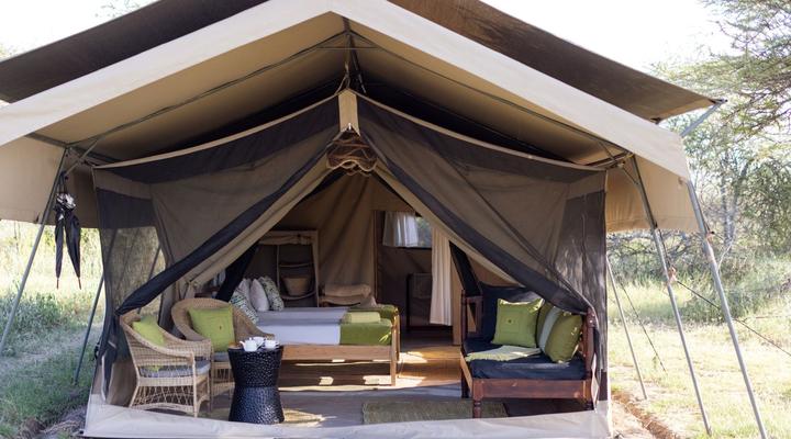 Serengeti North Wilderness Camp