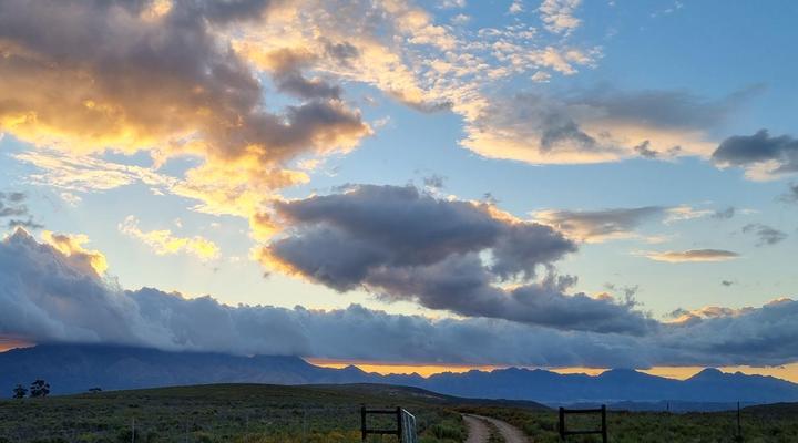 Windvogels - Off Grid Luxury Accommodation