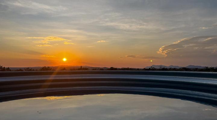 Windvogels - Off Grid Luxury Accommodation